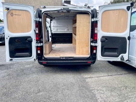 2024 Renault Trafic - photo 16