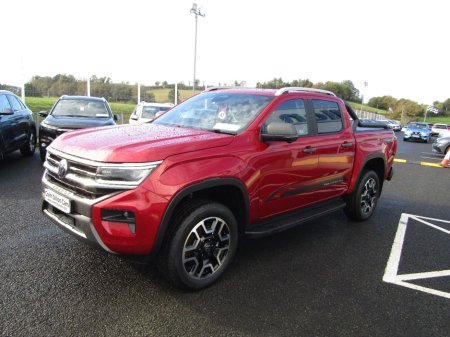 2026 Volkswagen Amarok - photo 5