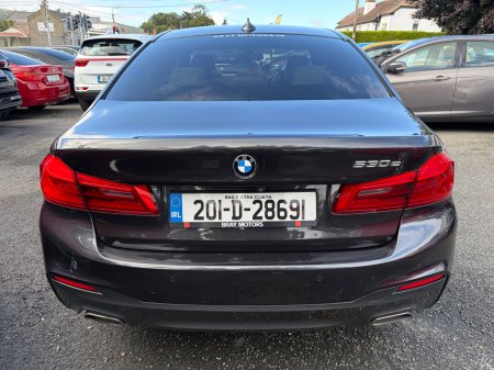 2020 BMW 5-Series - photo 21
