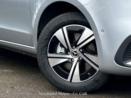 2026 Mercedes-Benz Vito - photo 2