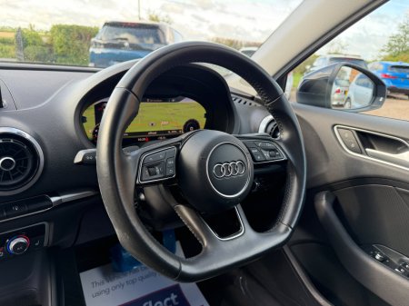2017 Audi A3 - photo 17
