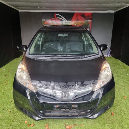 2012 Honda Fit
