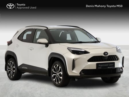 2024 Toyota Yaris Cross Sport Hybrid