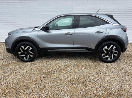 2022 Opel Mokka - photo 13