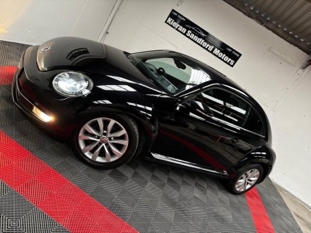 2012 Volkswagen Beetle - photo 25