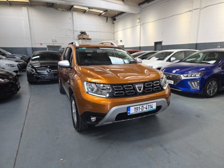 2019 Dacia Duster 1.5 Blue dCi 115 Comfort