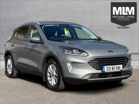 2021 Ford Kuga Titanium 1.5TD120 S6.2 M6 F 4D