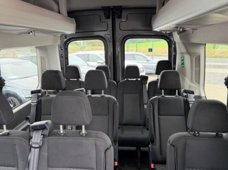 2022 Ford Transit - photo 12