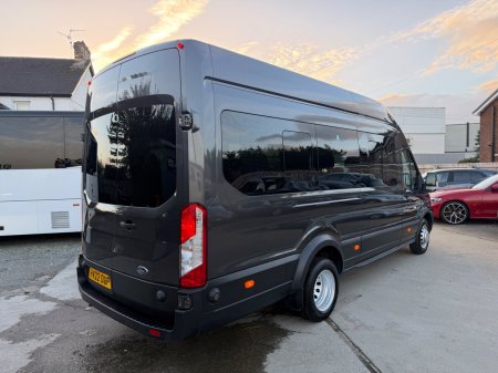 2022 Ford Transit - photo 3