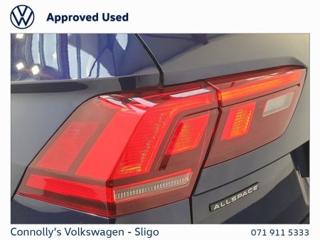 2024 Volkswagen Tiguan Allspace - photo 21
