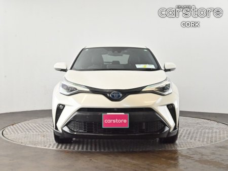 2021 Toyota C-HR - photo 8