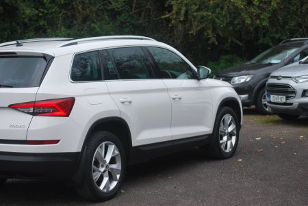 2017 Skoda Kodiaq - photo 4