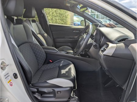2019 Toyota C-HR - photo 12