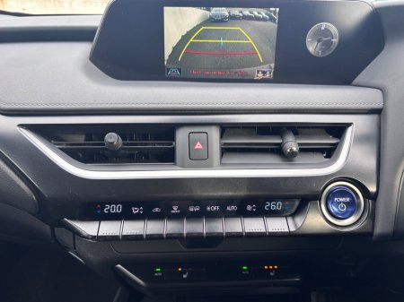 2021 Lexus UX - photo 10