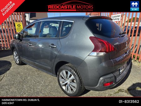 2014 Peugeot 3008 - photo 3