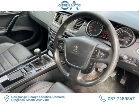 2017 Peugeot 508 - photo 11