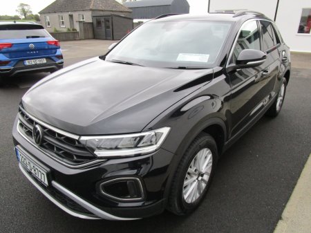 2022 Volkswagen T-Roc - photo 3