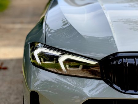 2023 BMW 3-Series - photo 6
