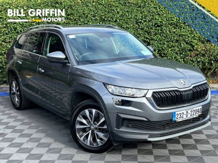 2023 Skoda Kodiaq 7-SEATER AMBITION 2.0 TDI AUTO // REVERSE CAMERA // DIAMOND CUT ALLOYS // APPLE CARPLAY/ANDROID AUTO