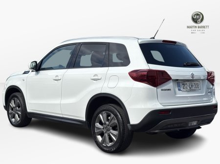 2021 Suzuki Vitara - photo 3