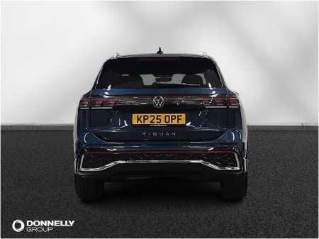 2025 Volkswagen Tiguan - photo 12