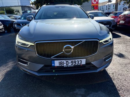 2018 Volvo XC60 - photo 9