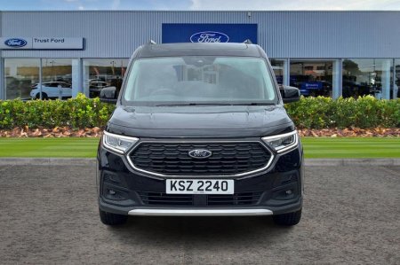 2026 Ford Tourneo Connect - photo 6