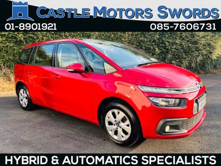 2018 Citroen Grand C4 Picasso - photo 2