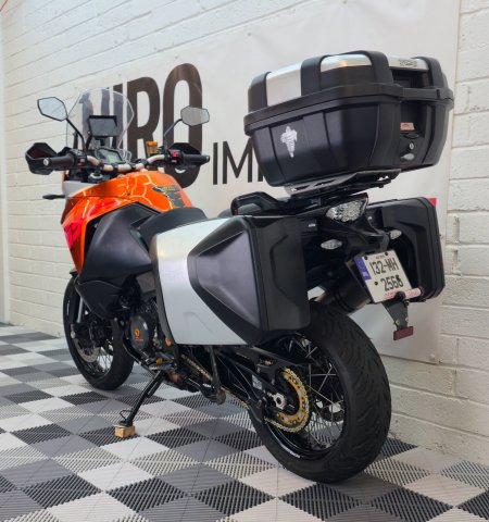 2013 KTM 1190 - photo 46