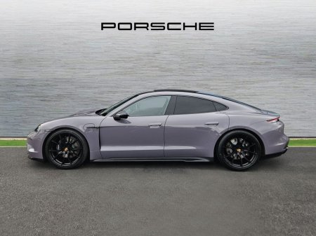 2026 Porsche Taycan - photo 3