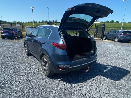 2020 Kia Sportage - photo 10