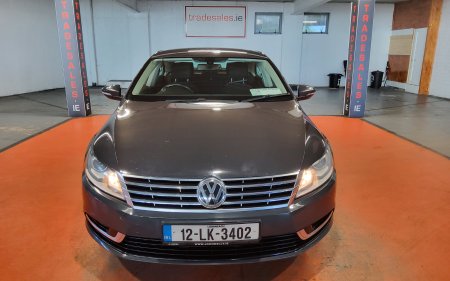 2012 Volkswagen CC - photo 2