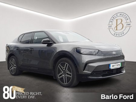 2026 Ford Capri Premium 77kWh Ext Range Drivers Assist Pack