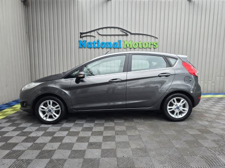 2016 Ford Fiesta - photo 6