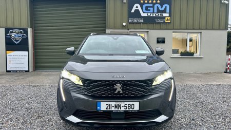 2021 Peugeot 5008 - photo 8