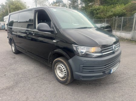 2020 Volkswagen Transporter