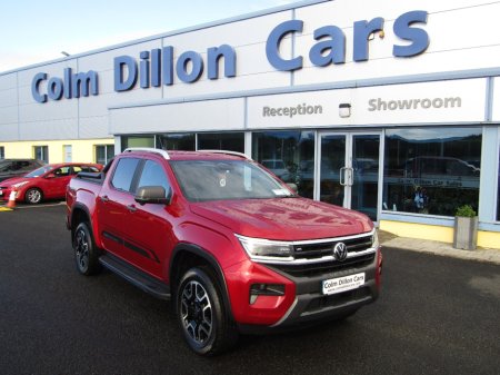 2026 Volkswagen Amarok PA 3.0 237HP A10A