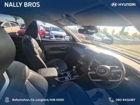 2022 Hyundai Tucson - photo 9