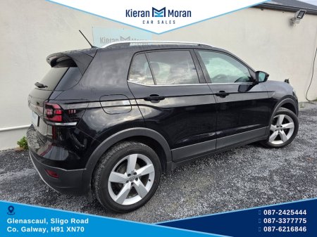 2020 Volkswagen T-Cross - photo 3