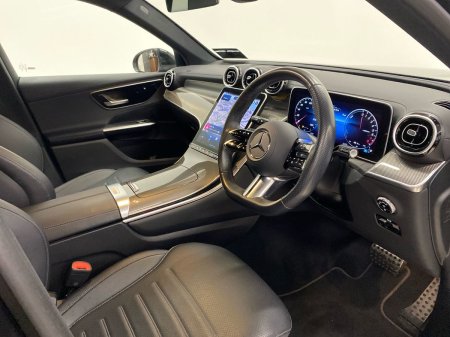 2024 Mercedes-Benz GLC - photo 8