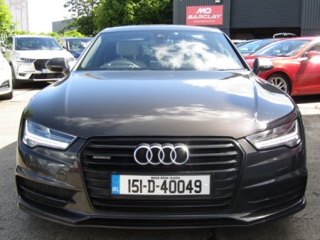 2015 Audi A7 - photo 2