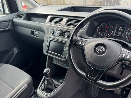 2017 Volkswagen Caddy - photo 6