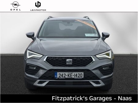 2024 SEAT Ateca - photo 2