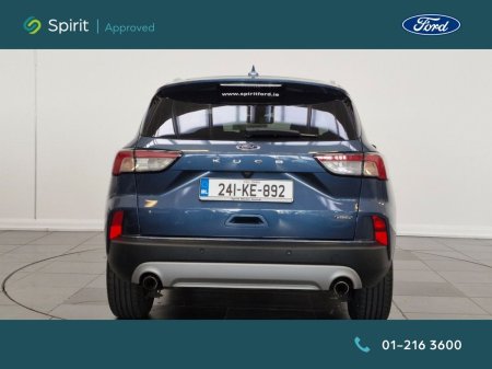 2024 Ford Kuga - photo 7