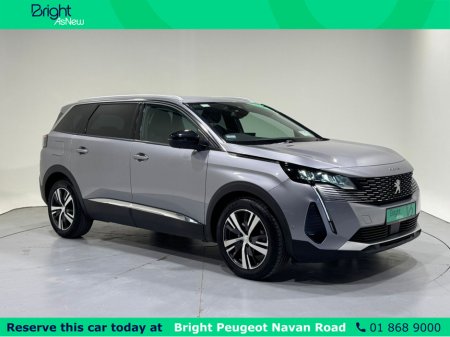 2022 Peugeot 5008 FL ALLURE 1.5 BLUE HDI 13 130 6.2
