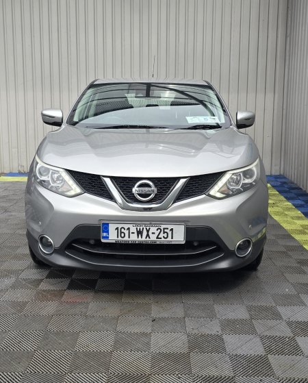 2016 Nissan Qashqai - photo 8