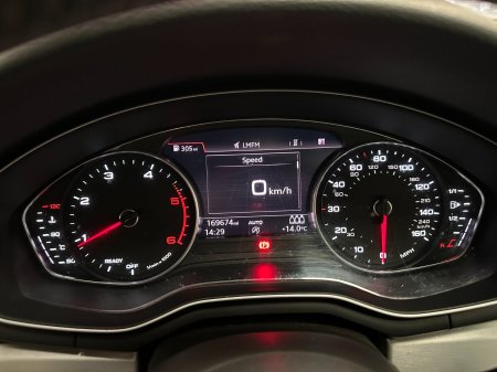 2016 Audi A4 - photo 15