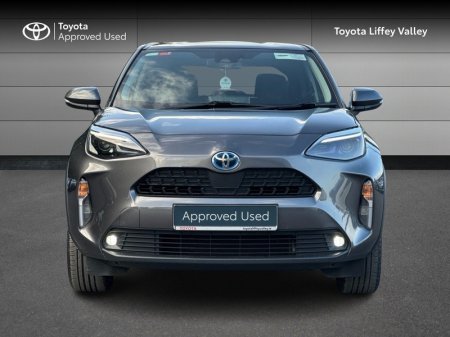 2023 Toyota Yaris Cross - photo 5