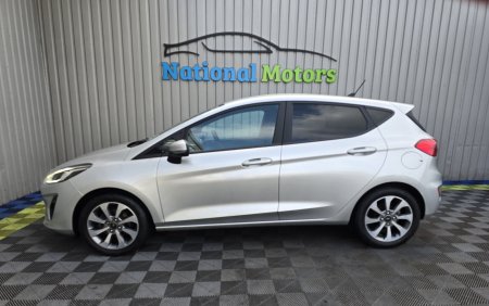 2021 Ford Fiesta - photo 6