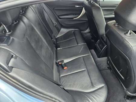 2015 BMW 1-Series - photo 14